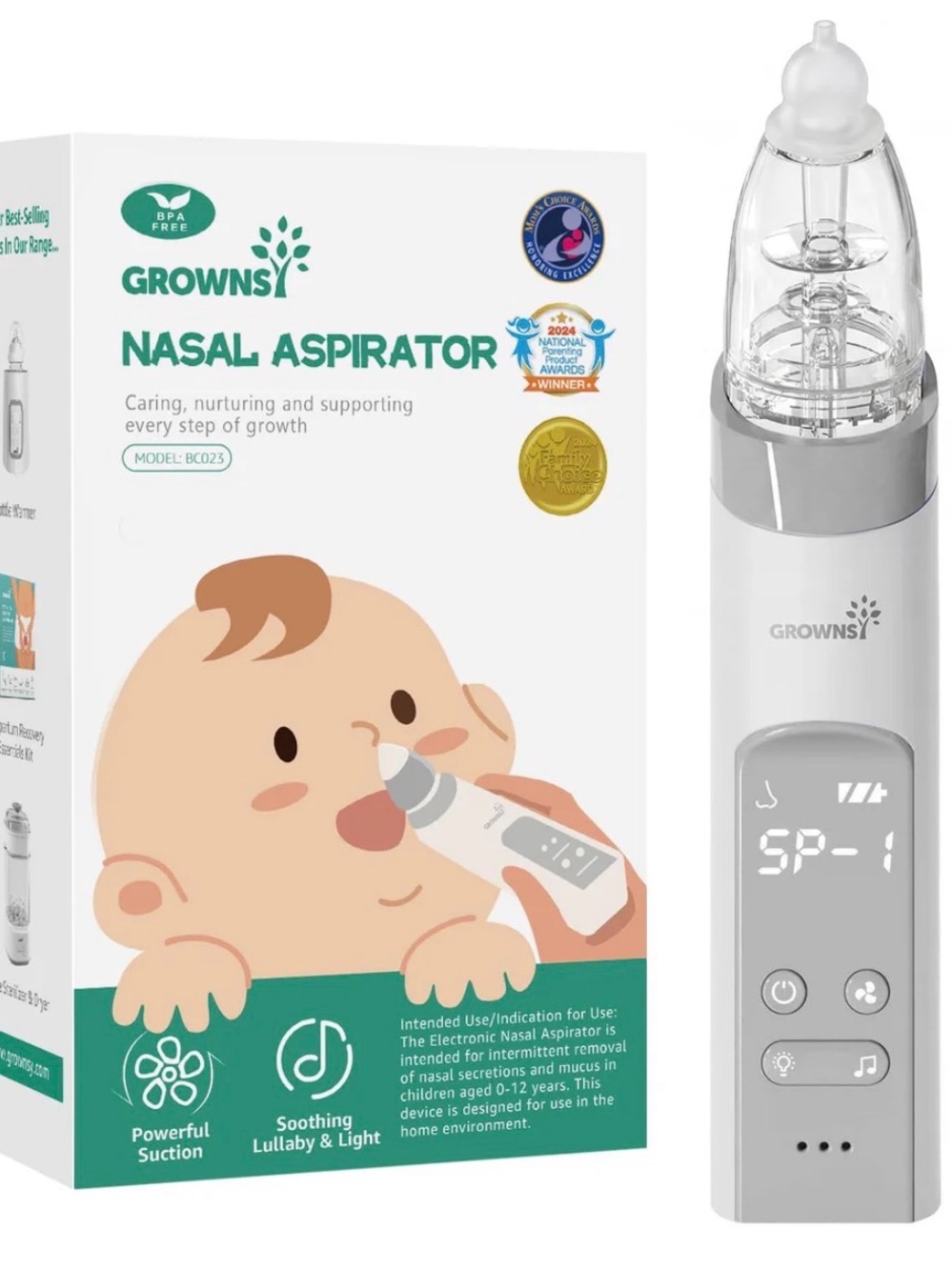 Gentle Baby tool